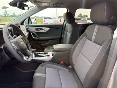 2026 Chevrolet Blazer LT