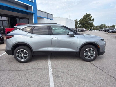 2026 Chevrolet Blazer LT