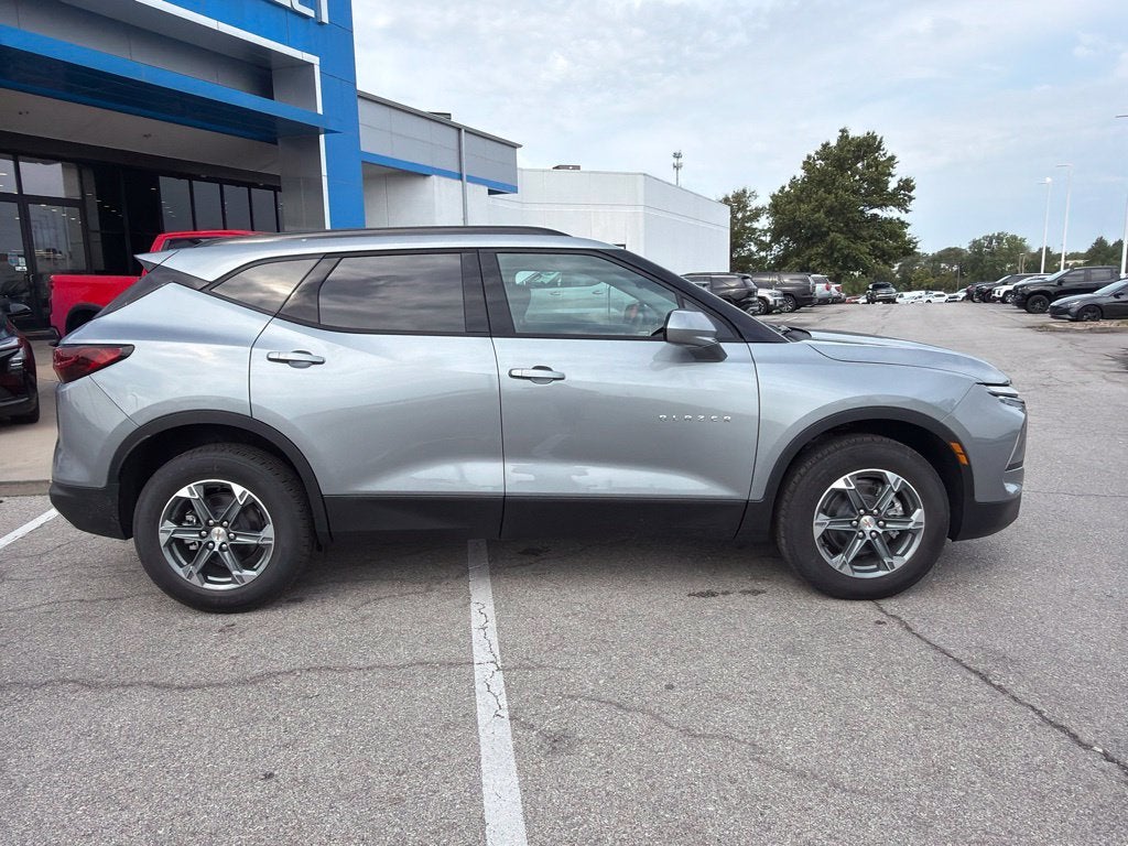 2026 Chevrolet Blazer LT