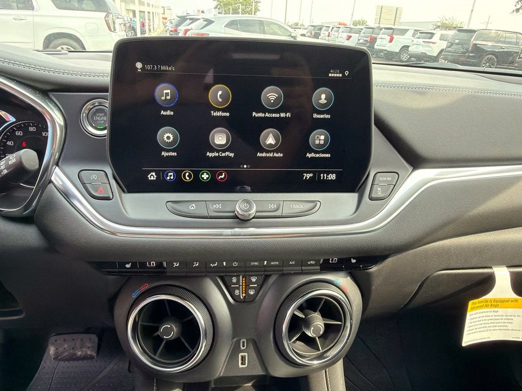 2026 Chevrolet Blazer LT