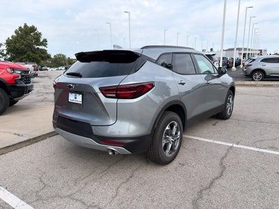 2026 Chevrolet Blazer LT