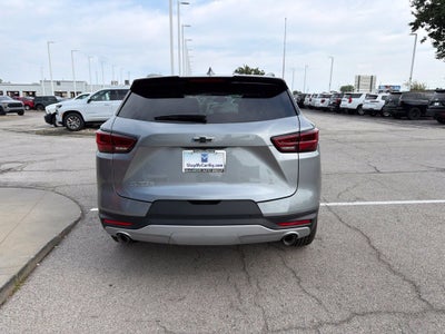2026 Chevrolet Blazer LT