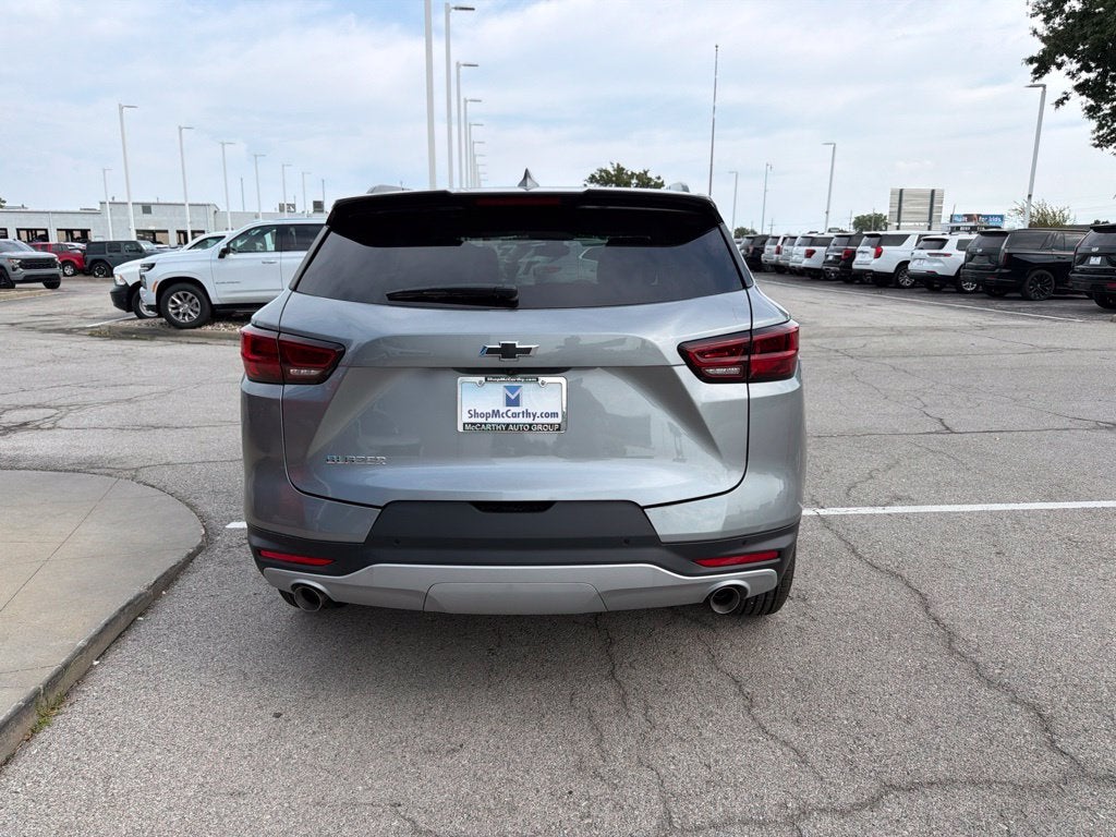2026 Chevrolet Blazer LT