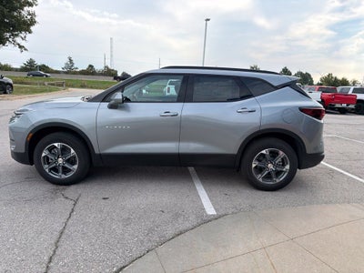 2026 Chevrolet Blazer LT