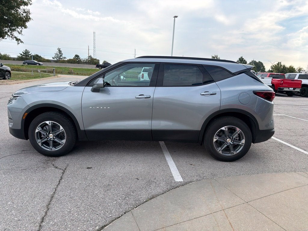 2026 Chevrolet Blazer LT