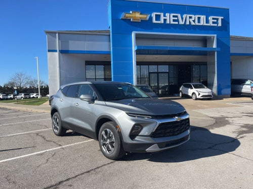 2026 Chevrolet Blazer LT