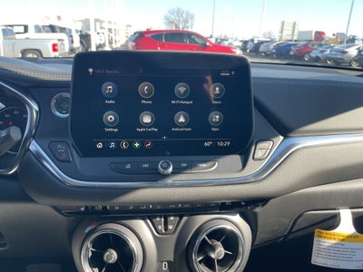 2026 Chevrolet Blazer LT