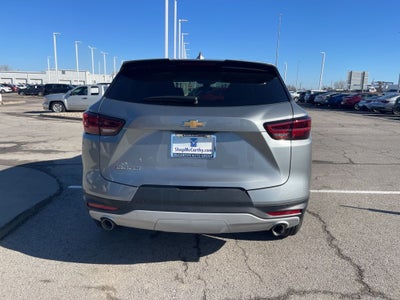 2026 Chevrolet Blazer LT