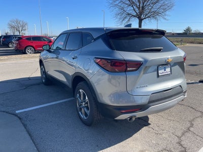 2026 Chevrolet Blazer LT