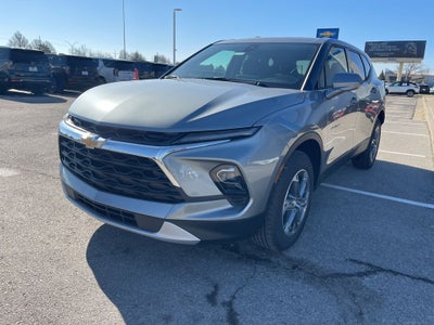 2026 Chevrolet Blazer LT