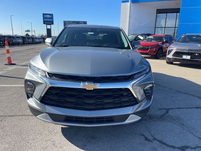 2026 Chevrolet Blazer LT