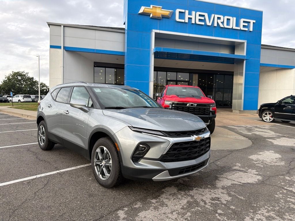 2026 Chevrolet Blazer LT