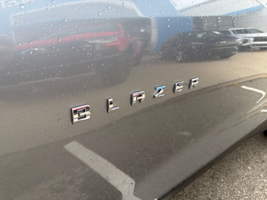 2026 Chevrolet Blazer LT