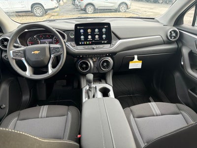 2026 Chevrolet Blazer LT