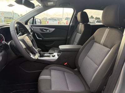 2026 Chevrolet Blazer LT