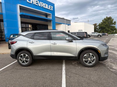 2026 Chevrolet Blazer LT