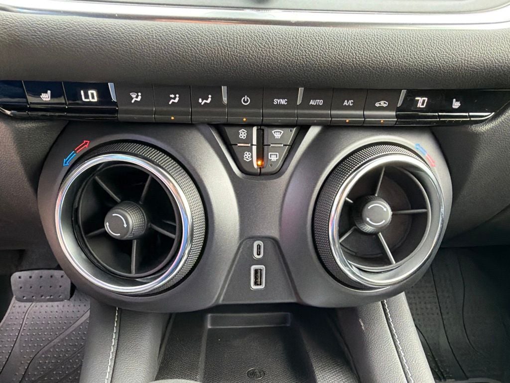2026 Chevrolet Blazer LT