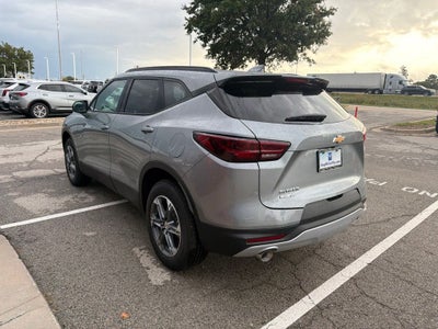2026 Chevrolet Blazer LT