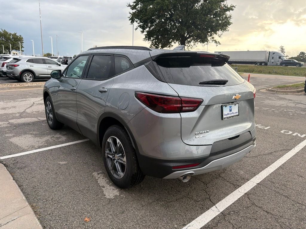 2026 Chevrolet Blazer LT