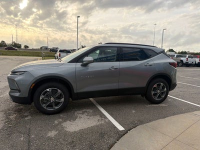 2026 Chevrolet Blazer LT