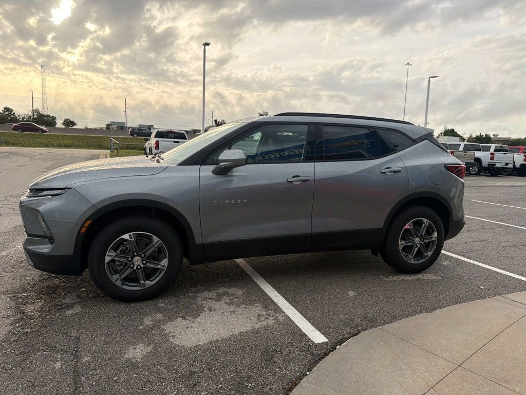 2026 Chevrolet Blazer LT