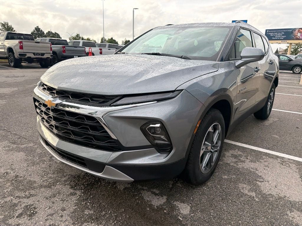 2026 Chevrolet Blazer LT
