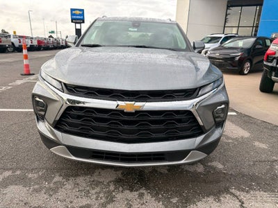 2026 Chevrolet Blazer LT