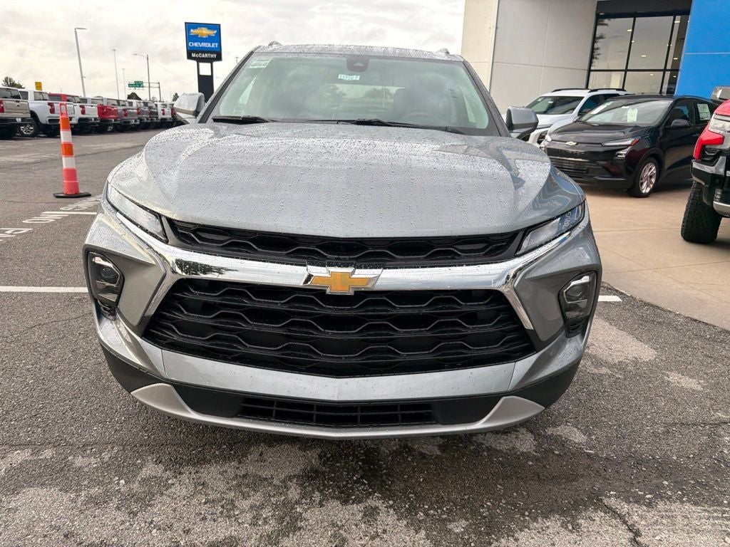 2026 Chevrolet Blazer LT