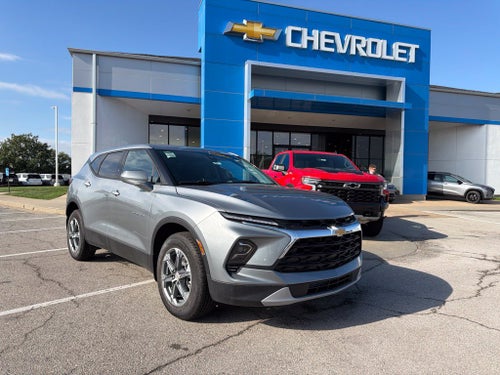2026 Chevrolet Blazer LT