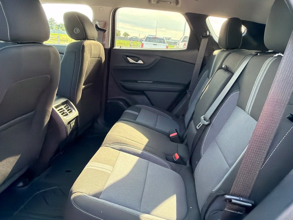 2026 Chevrolet Blazer LT