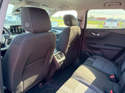 2026 Chevrolet Blazer LT