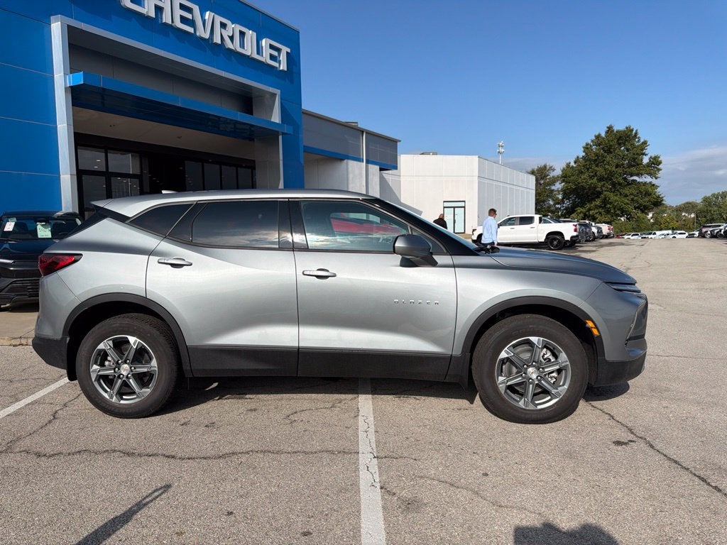 2026 Chevrolet Blazer LT