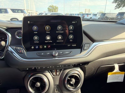 2026 Chevrolet Blazer LT
