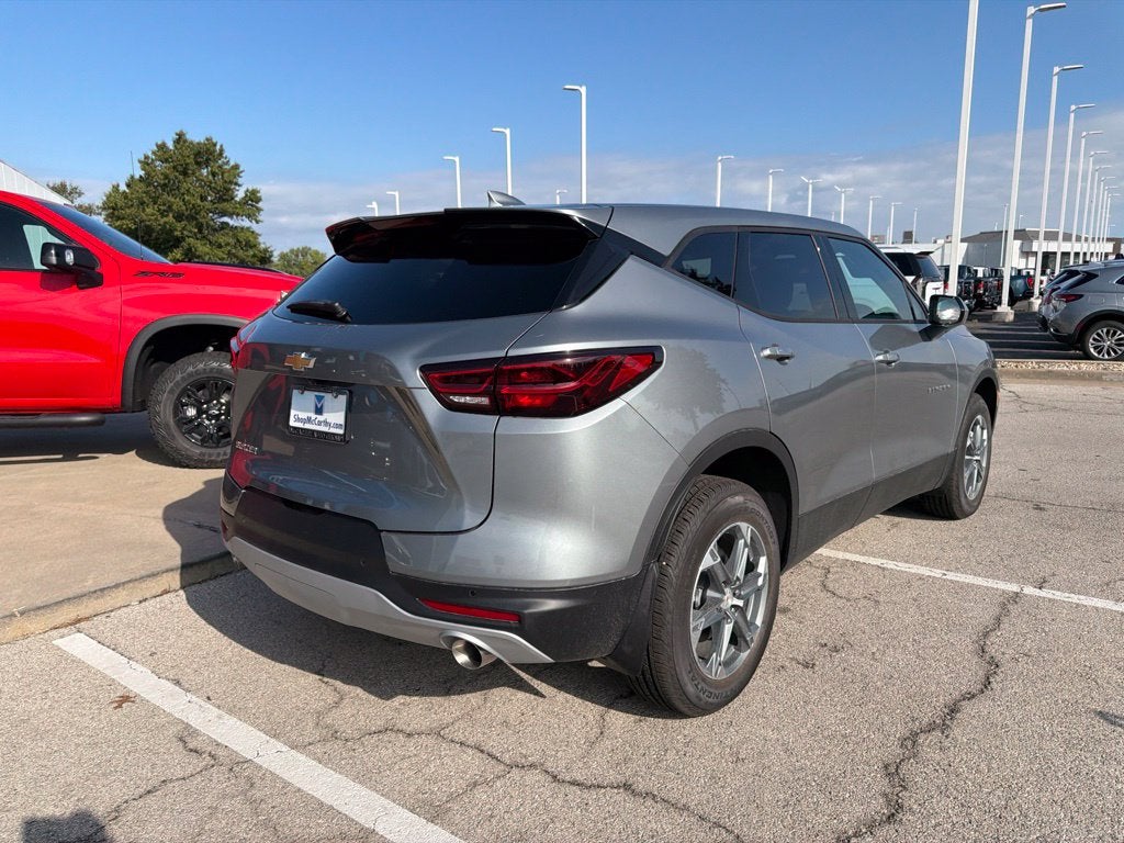 2026 Chevrolet Blazer LT