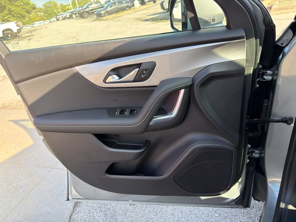 2026 Chevrolet Blazer LT
