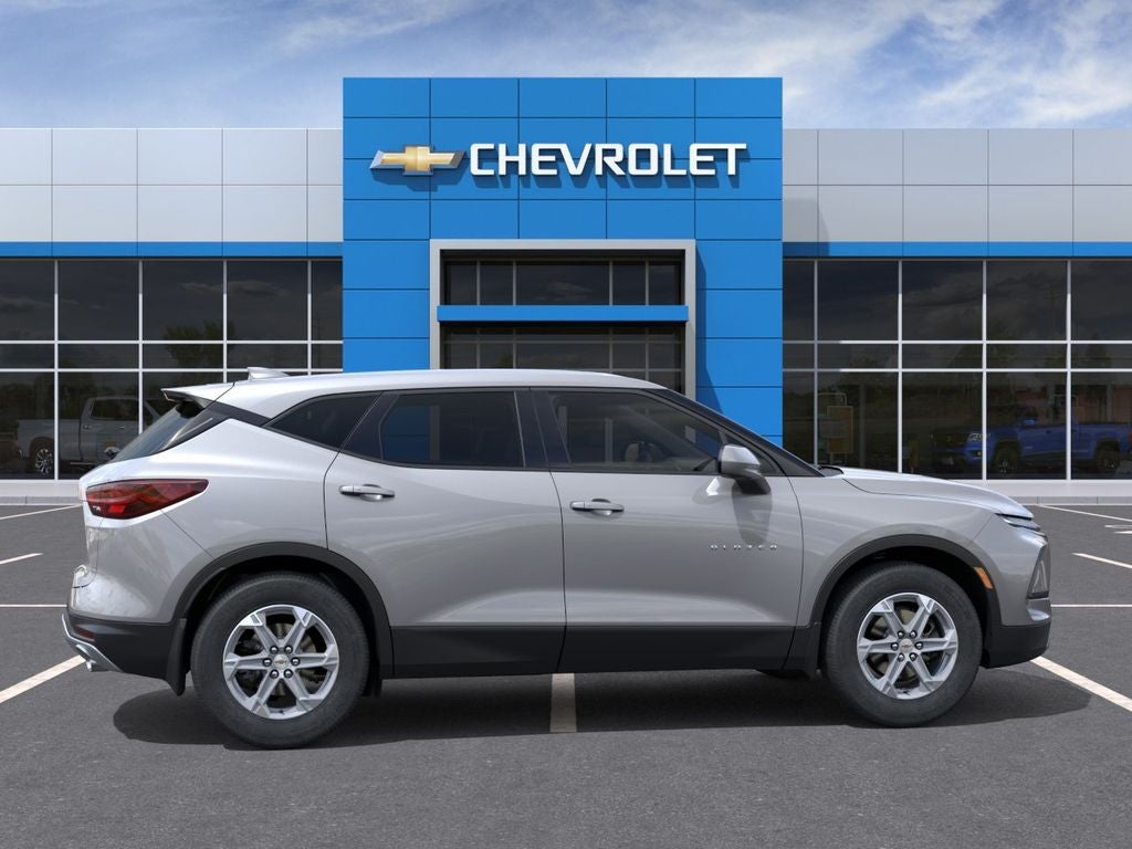 2026 Chevrolet Blazer LT