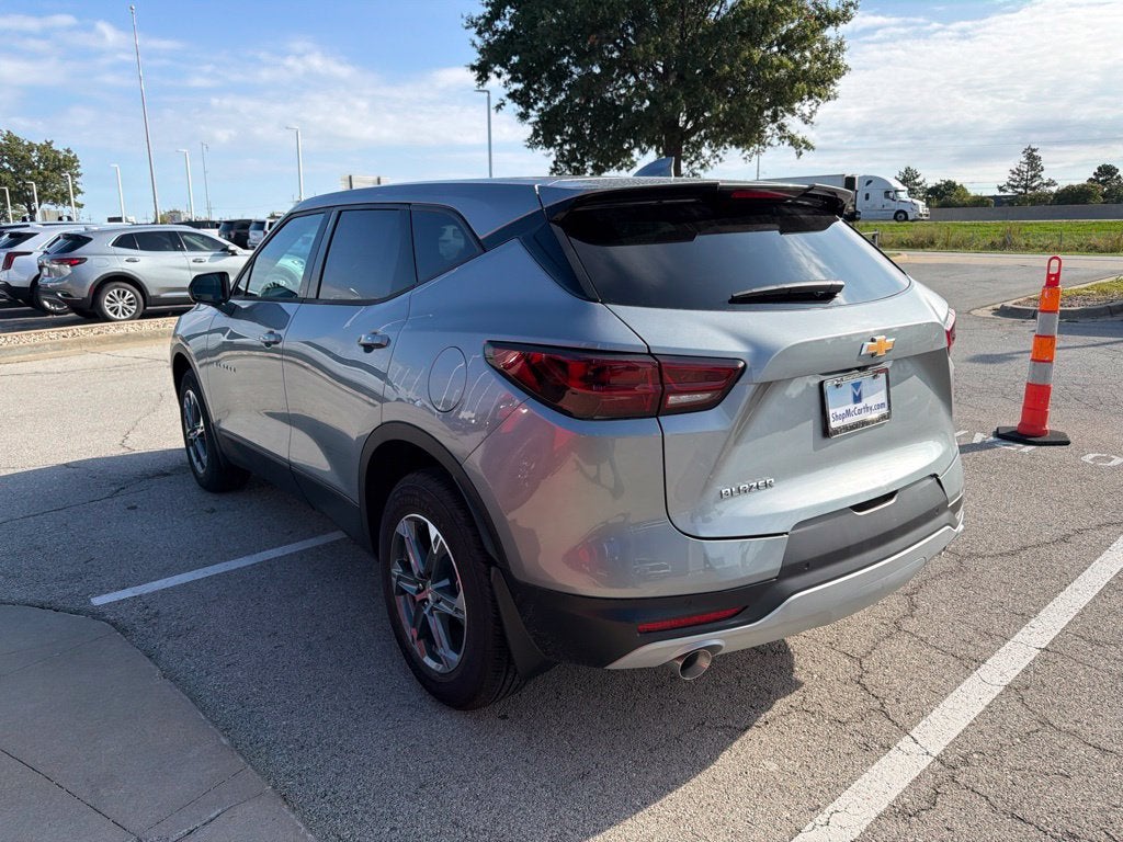 2026 Chevrolet Blazer LT