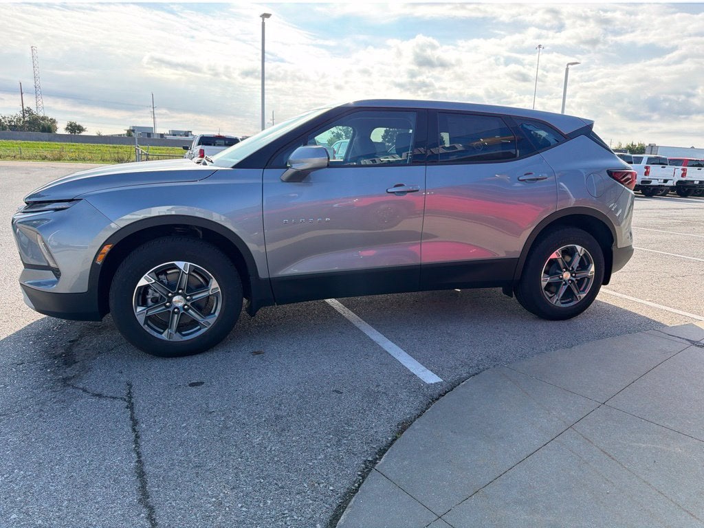 2026 Chevrolet Blazer LT