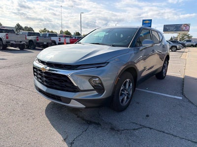 2026 Chevrolet Blazer LT