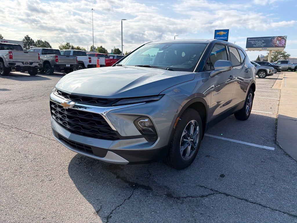 2026 Chevrolet Blazer LT