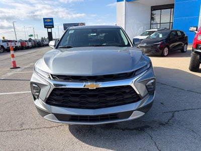 2026 Chevrolet Blazer LT