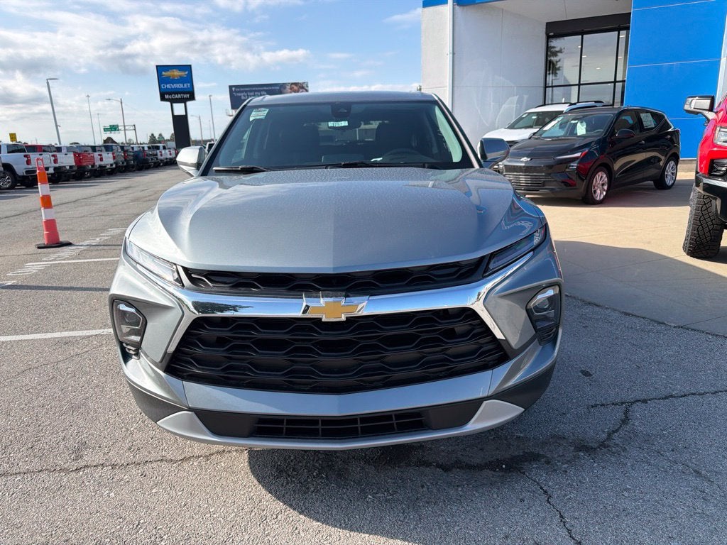 2026 Chevrolet Blazer LT