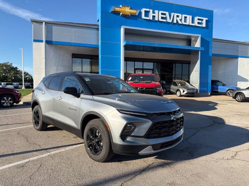 2026 Chevrolet Blazer LT