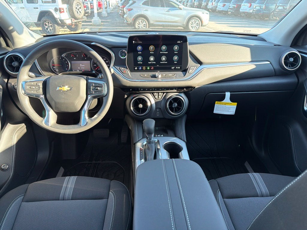 2026 Chevrolet Blazer LT