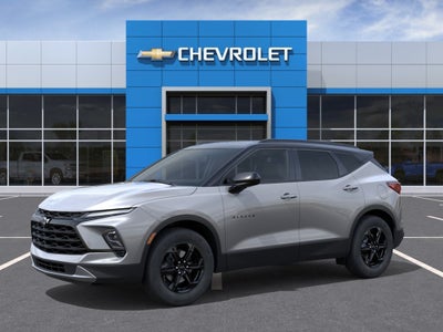 2026 Chevrolet Blazer LT