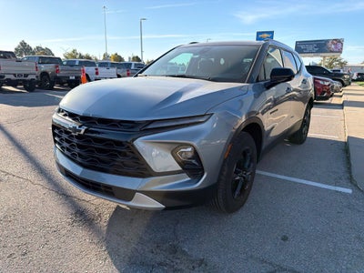 2026 Chevrolet Blazer LT
