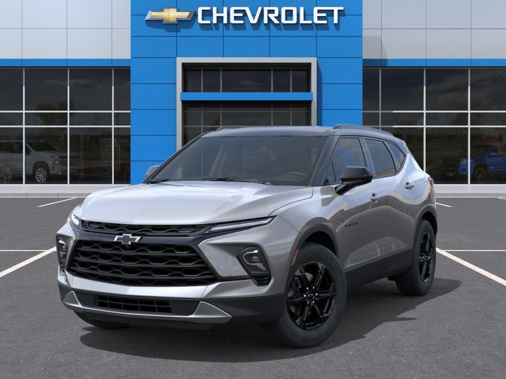 2026 Chevrolet Blazer LT