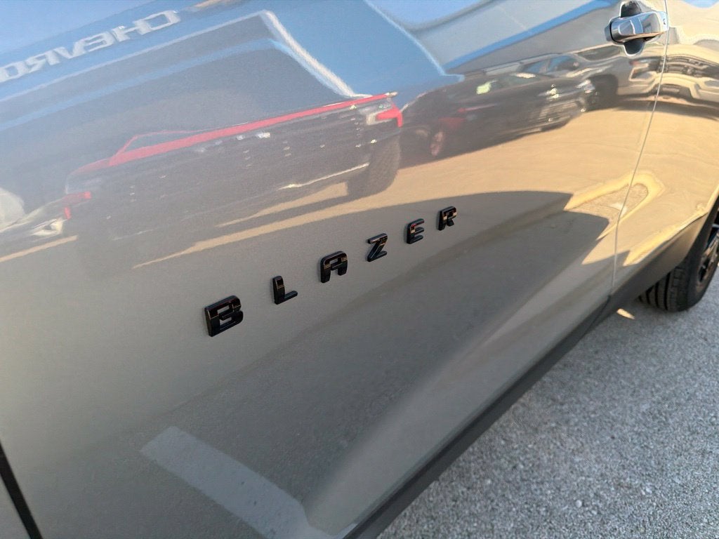 2026 Chevrolet Blazer LT