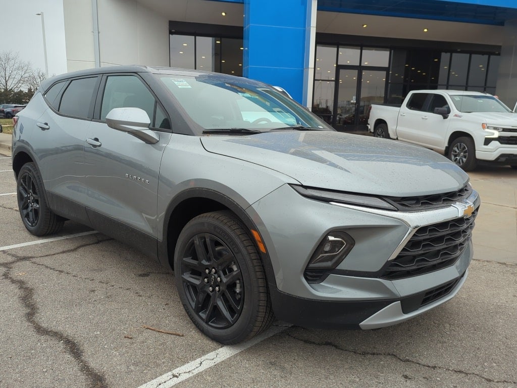 2026 Chevrolet Blazer LT