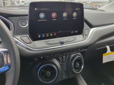 2026 Chevrolet Blazer LT